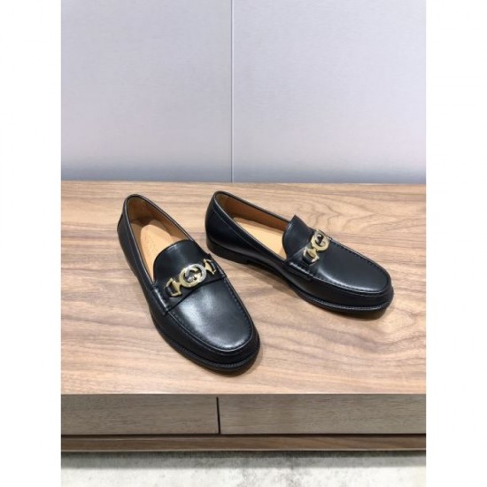 2025 Fall/Winter New GUCCI Men's Business Shoes Special Price for Winter Only