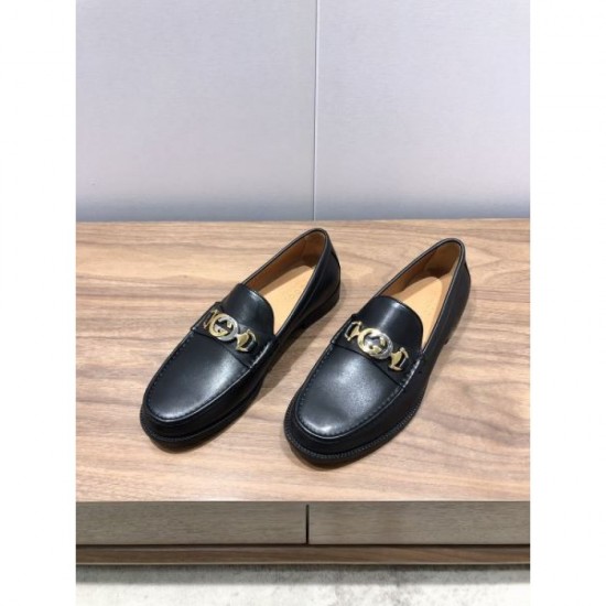 2025 Fall/Winter New GUCCI Men's Business Shoes Special Price for Winter Only