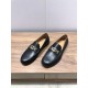 2025 Fall/Winter New GUCCI Men's Business Shoes Special Price for Winter Only