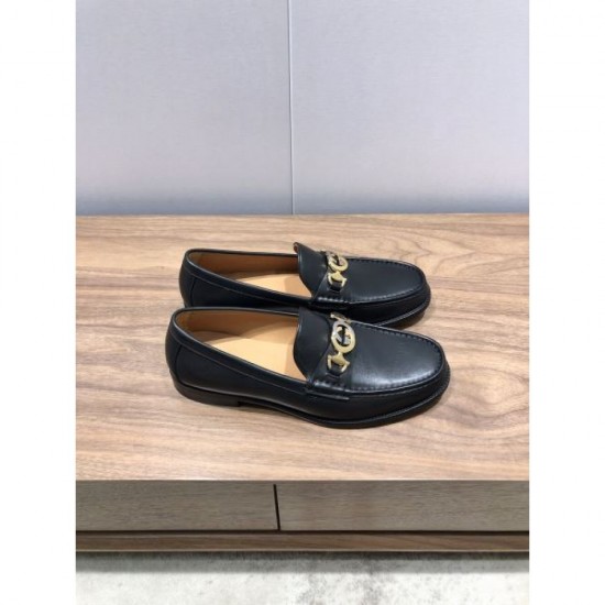 2025 Fall/Winter New GUCCI Men's Business Shoes Special Price for Winter Only