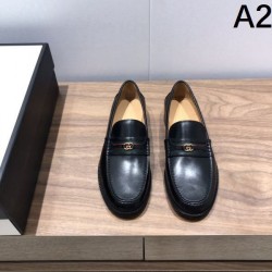 2025 Fall/Winter New GUCCI Men's Business Shoes Refined design with elegance