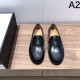 2025 Fall/Winter New GUCCI Men's Business Shoes Refined design with elegance