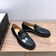 2025 Fall/Winter New GUCCI Men's Business Shoes Refined design with elegance