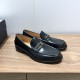 2025 Fall/Winter New GUCCI Men's Business Shoes Refined design with elegance