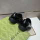 2025 Autumn/Winter New GUCCI Men's Business Shoes Popular Bestseller