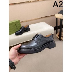 2025FW Men's Business Shoes GUCCI Gucci This winter stock clearance sale is underway!