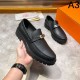 HERMES Hermes 2025SS Trend Style! Men's Business Shoes HERMES Hermes 2025SS Trend Style! Men's Business Shoes