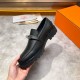HERMES Hermes 2025SS Trend Style! Men's Business Shoes HERMES Hermes 2025SS Trend Style! Men's Business Shoes