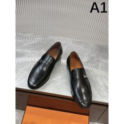 HERMES Hermes 2025SS Highly Reviewed Items Men's Business Shoes