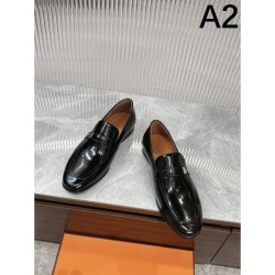 HERMES Hermes 2025SS Highly Reviewed Items Men's Business Shoes