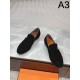 HERMES Hermes 2025SS Highly Reviewed Items Men's Business Shoes