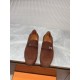 HERMES Hermes 2025SS Highly Reviewed Items Men's Business Shoes