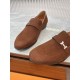 HERMES Hermes 2025SS Highly Reviewed Items Men's Business Shoes