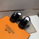 2025 Fall/Winter New Items HERMES Men's Business Shoes Fall/Winter New Items with VIP Discount