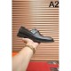 2025FW Men's Business Shoes HERMES Limited Edition Winter New Items
