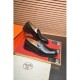 2025FW Men's Business Shoes HERMES Limited Edition Winter New Items