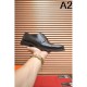 2025FW Men's Business Shoes HERMES Latest Popular Sale This Winter