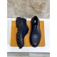 2025 Fall/Winter New Items LOUIS VUITTON Men's Business Shoes TOP Seller Award-Winning Model