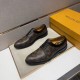 2025 Fall/Winter New Item LOUIS VUITTON Men's Business Shoes A must-have item before it's sold out