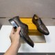 2025 Fall/Winter New Item LOUIS VUITTON Men's Business Shoes A must-have item before it's sold out