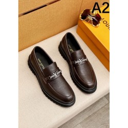 2025FW Men's Business Shoes LOUIS VUITTON Unmissable new arrivals this winter