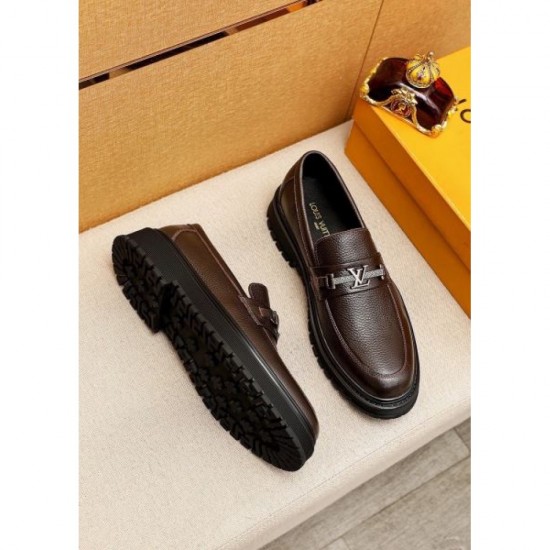 2025FW Men's Business Shoes LOUIS VUITTON Unmissable new arrivals this winter