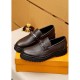 2025FW Men's Business Shoes LOUIS VUITTON Unmissable new arrivals this winter