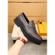 2025FW Men's Business Shoes LOUIS VUITTON Unmissable new arrivals this winter