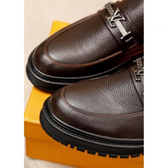 2025FW Men's Business Shoes LOUIS VUITTON Unmissable new arrivals this winter