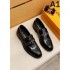 2025FW Men's Business Shoes LOUIS VUITTON New item with outstanding statement