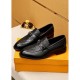 2025FW Men's Business Shoes LOUIS VUITTON New item with outstanding statement