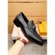 2025FW Men's Business Shoes LOUIS VUITTON New item with outstanding statement