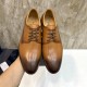 2025 Fall/Winter New PRADA Men's Business Shoes Limited edition with only a few left in each color