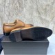 2025 Fall/Winter New PRADA Men's Business Shoes Limited edition with only a few left in each color