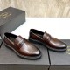 2025 Fall/Winter New PRADA Men's Business Shoes New Collection Released