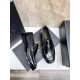 2025 Fall/Winter New PRADA Men's Business Shoes A gem that will elevate your outfit
