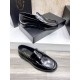 2025 Fall/Winter New PRADA Men's Business Shoes A gem that will elevate your outfit