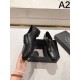 2025FW Men's Business Shoes PRADA Get the items you absolutely want