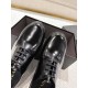 2025FW Men's Business Shoes PRADA Get the items you absolutely want
