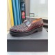 2025FW Men's Business Shoes PRADA New Fall/Winter New Releases