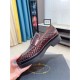 2025FW Men's Business Shoes PRADA New Fall/Winter New Releases
