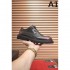 2025FW Men's Business Shoes PRADA Prada Featured Autumn/Winter Selected Items