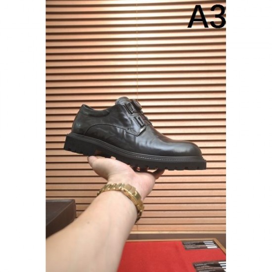 2025FW Men's Business Shoes PRADA Prada Featured Autumn/Winter Selected Items