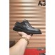 2025FW Men's Business Shoes PRADA Prada Featured Autumn/Winter Selected Items
