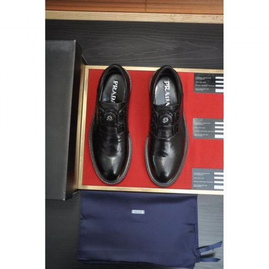 2025FW Men's Business Shoes PRADA Prada Featured Autumn/Winter Selected Items