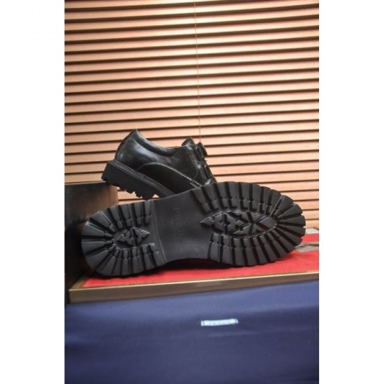 2025FW Men's Business Shoes PRADA Prada Featured Autumn/Winter Selected Items