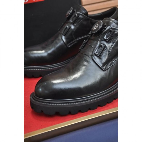 2025FW Men's Business Shoes PRADA Prada Featured Autumn/Winter Selected Items
