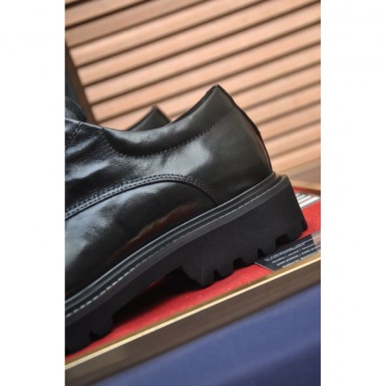 2025FW Men's Business Shoes PRADA Prada Featured Autumn/Winter Selected Items
