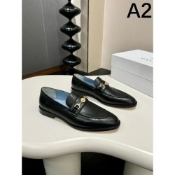 2025SS Business Shoes VERSACE Versace Limited quantity sale price
