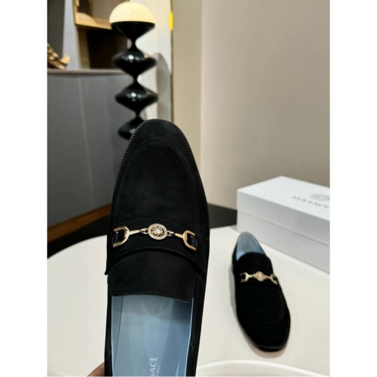 2025SS Business Shoes VERSACE Versace Limited quantity sale price 2025SS Business Shoes VERSACE Versace Limited quantity sale price